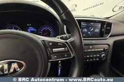 Kia Sportage 1.6 CRDi 2WD Automatas 2019 full