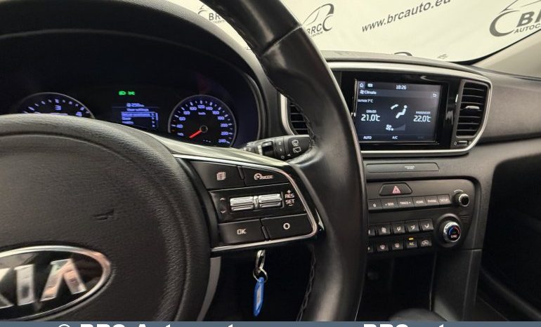 Kia Sportage 1.6 CRDi 2WD Automatas 2019 full
