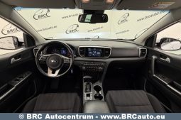 Kia Sportage 1.6 CRDi 2WD Automatas 2019 full