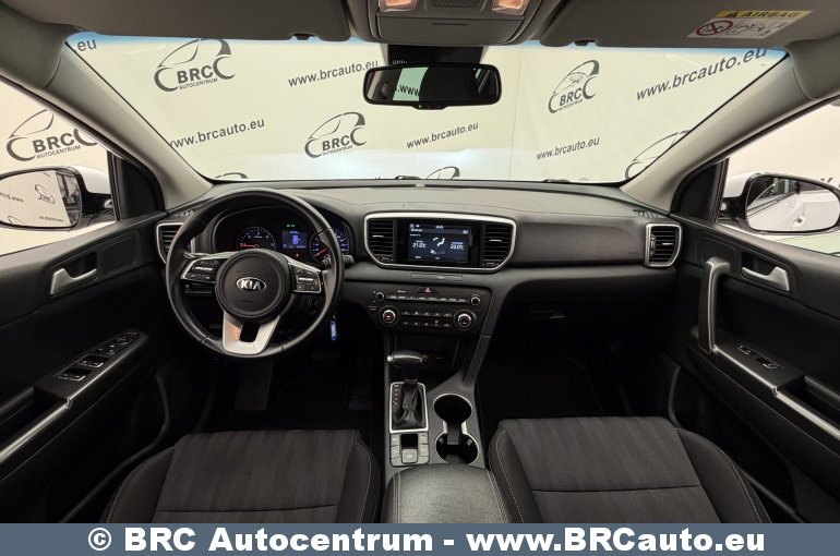 Kia Sportage 1.6 CRDi 2WD Automatas 2019