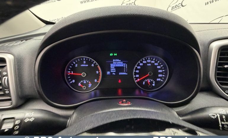 Kia Sportage 1.6 CRDi 2WD Automatas 2019 full