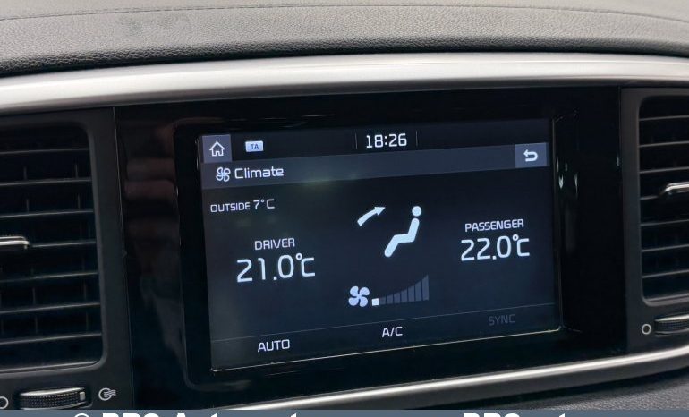 Kia Sportage 1.6 CRDi 2WD Automatas 2019 full