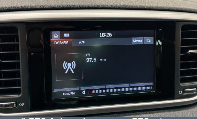 Kia Sportage 1.6 CRDi 2WD Automatas 2019 full