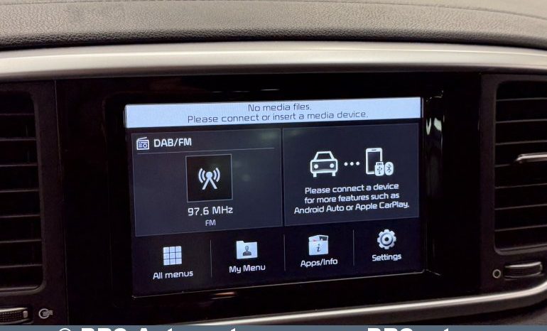 Kia Sportage 1.6 CRDi 2WD Automatas 2019 full