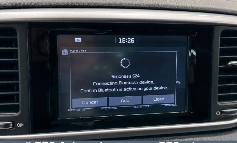 Kia Sportage 1.6 CRDi 2WD Automatas 2019 full