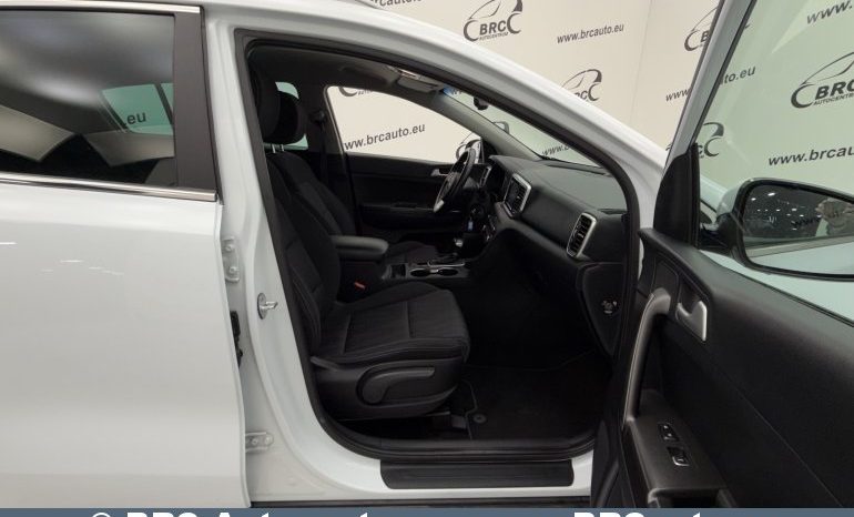 Kia Sportage 1.6 CRDi 2WD Automatas 2019 full