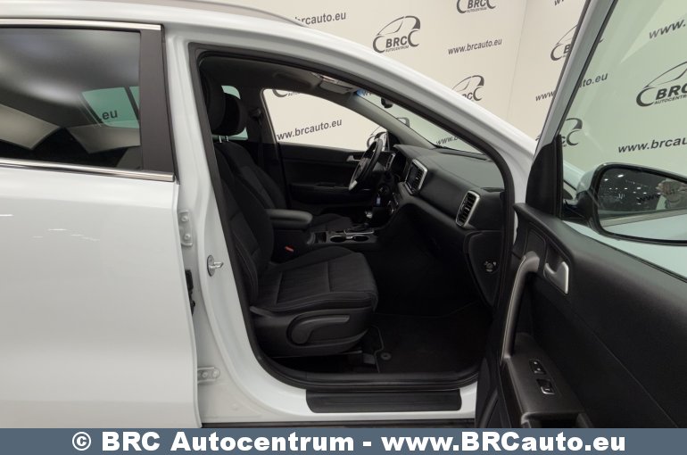 Kia Sportage 1.6 CRDi 2WD Automatas 2019