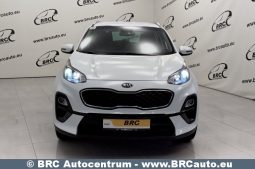 Kia Sportage 1.6 CRDi 2WD Automatas 2019 full