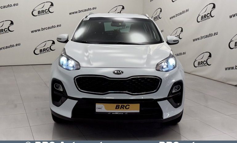 Kia Sportage 1.6 CRDi 2WD Automatas 2019 full