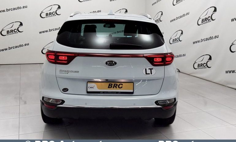 Kia Sportage 1.6 CRDi 2WD Automatas 2019 full