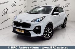 Kia Sportage 1.6 CRDi 2WD Automatas 2019 full