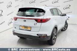 Kia Sportage 1.6 CRDi 2WD Automatas 2019 full