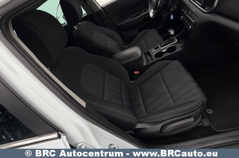 Kia Sportage 1.6 CRDi 2WD Automatas 2019