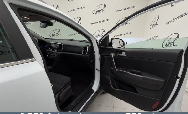Kia Sportage 1.6 CRDi 2WD Automatas 2019 full
