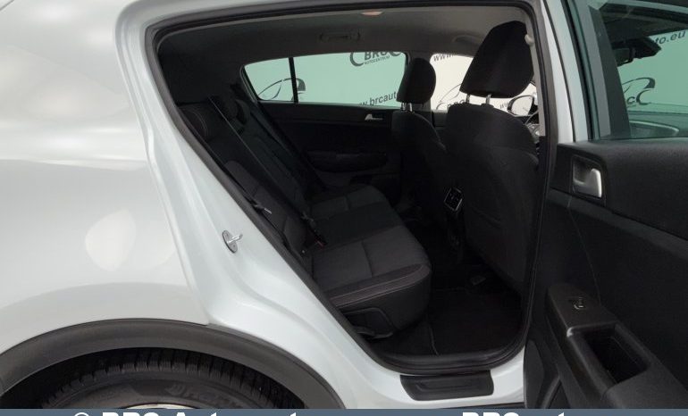 Kia Sportage 1.6 CRDi 2WD Automatas 2019 full