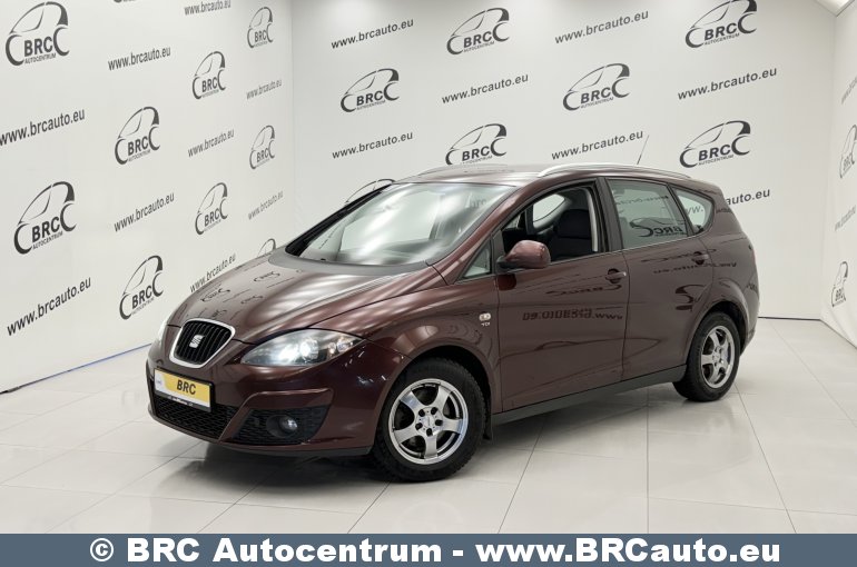 Seat Altea XL 2.0 TDI Automatas 2010