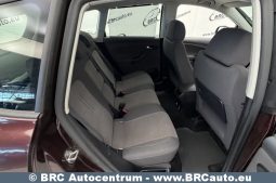 Seat Altea XL 2.0 TDI Automatas 2010 full