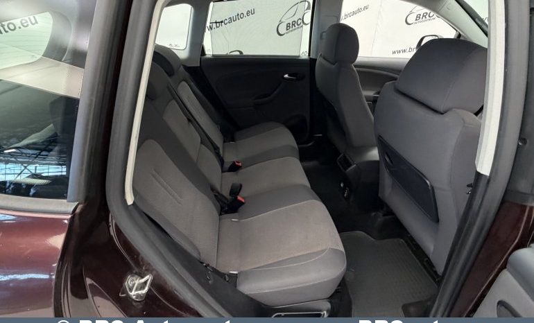 Seat Altea XL 2.0 TDI Automatas 2010 full