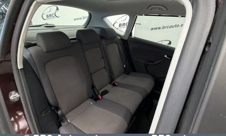 Seat Altea XL 2.0 TDI Automatas 2010 full