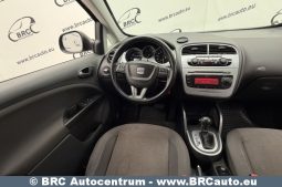 Seat Altea XL 2.0 TDI Automatas 2010 full