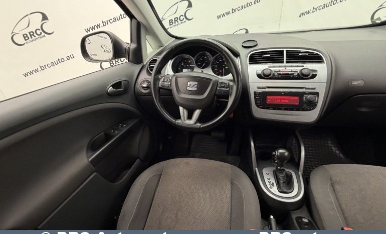 Seat Altea XL 2.0 TDI Automatas 2010 full
