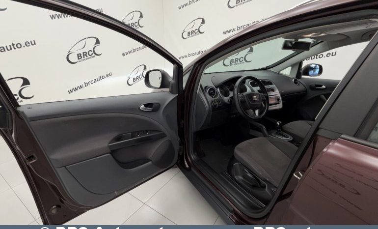 Seat Altea XL 2.0 TDI Automatas 2010 full