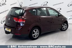 Seat Altea XL 2.0 TDI Automatas 2010 full