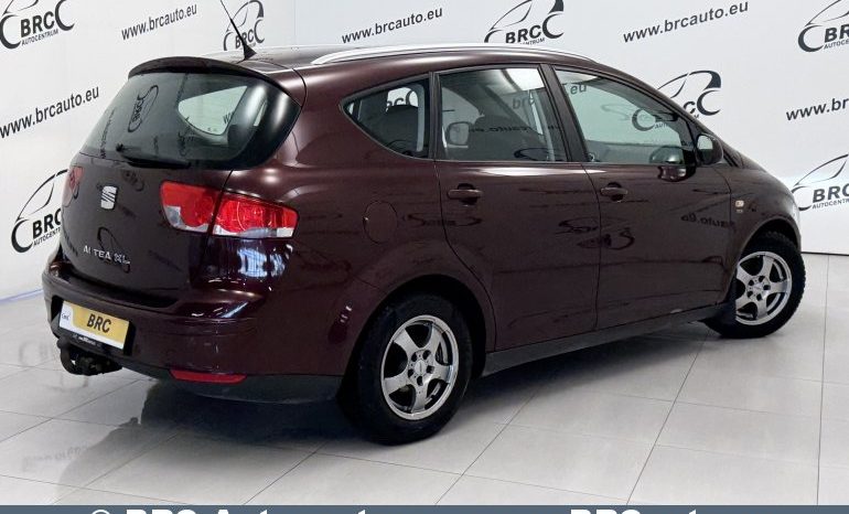 Seat Altea XL 2.0 TDI Automatas 2010 full
