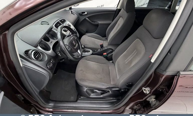 Seat Altea XL 2.0 TDI Automatas 2010 full