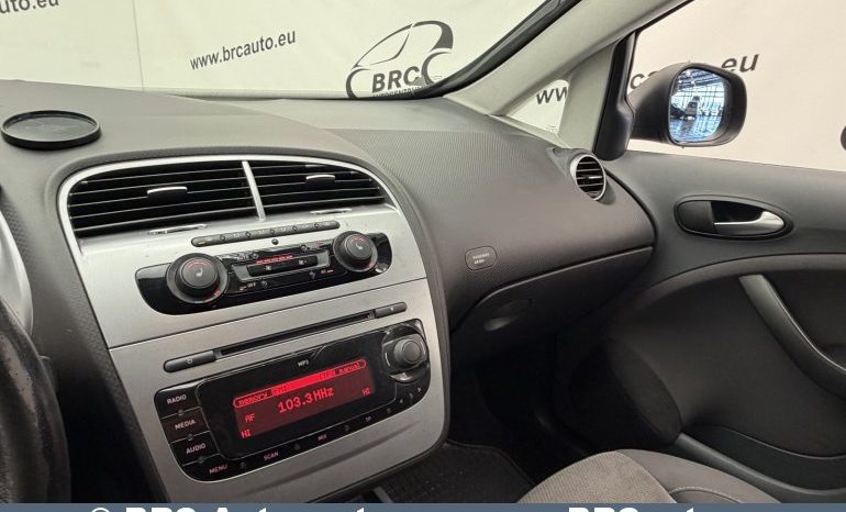 Seat Altea XL 2.0 TDI Automatas 2010 full