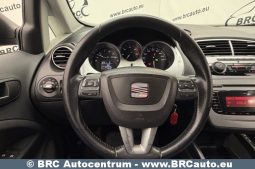 Seat Altea XL 2.0 TDI Automatas 2010 full