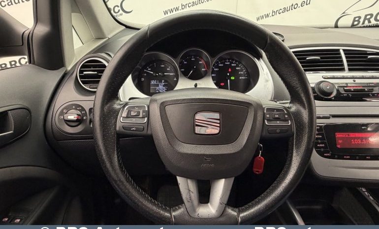 Seat Altea XL 2.0 TDI Automatas 2010 full