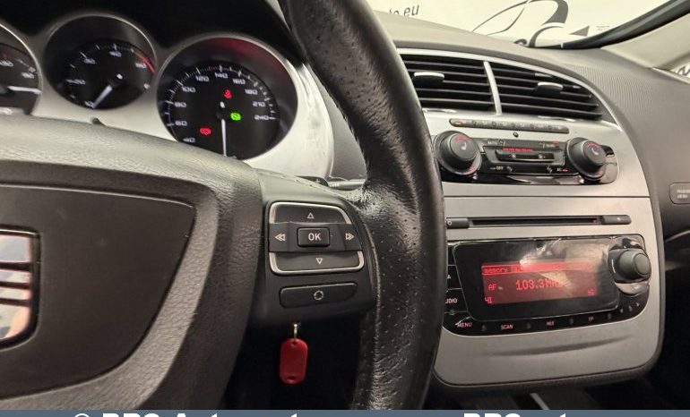 Seat Altea XL 2.0 TDI Automatas 2010 full