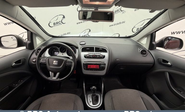 Seat Altea XL 2.0 TDI Automatas 2010 full