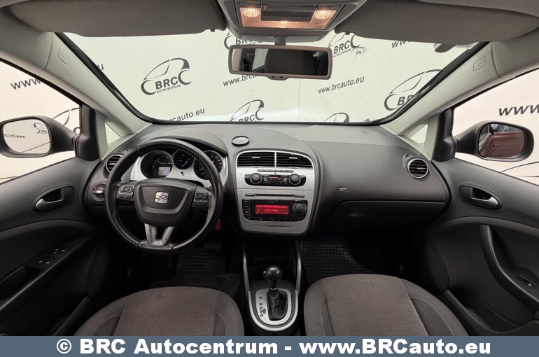 Seat Altea XL 2.0 TDI Automatas 2010