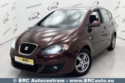 Seat Altea XL 2.0 TDI Automatas 2010 full