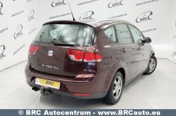 Seat Altea XL 2.0 TDI Automatas 2010 full