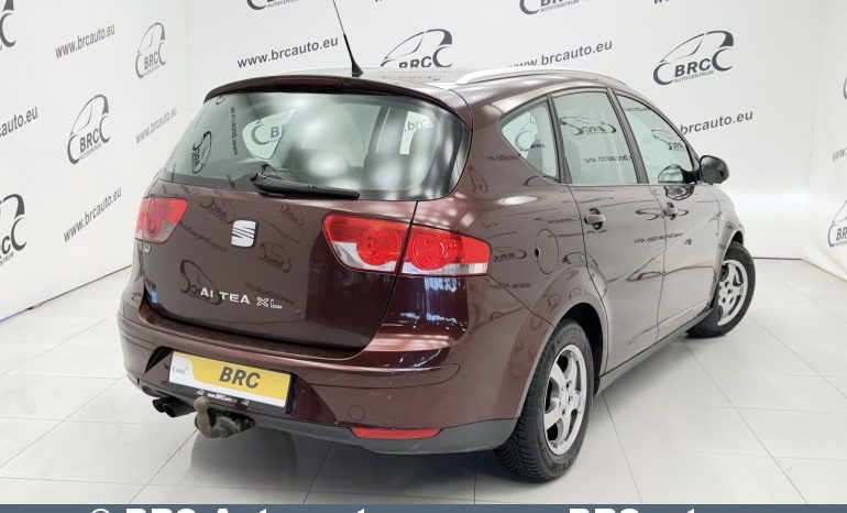 Seat Altea XL 2.0 TDI Automatas 2010 full