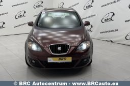 Seat Altea XL 2.0 TDI Automatas 2010 full