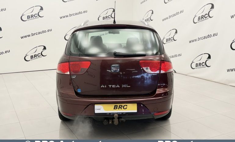 Seat Altea XL 2.0 TDI Automatas 2010 full