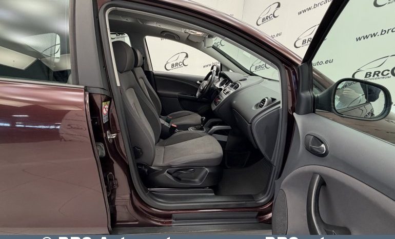 Seat Altea XL 2.0 TDI Automatas 2010 full