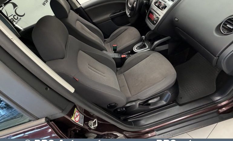 Seat Altea XL 2.0 TDI Automatas 2010 full