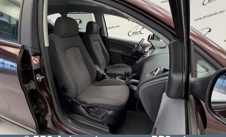 Seat Altea XL 2.0 TDI Automatas 2010 full