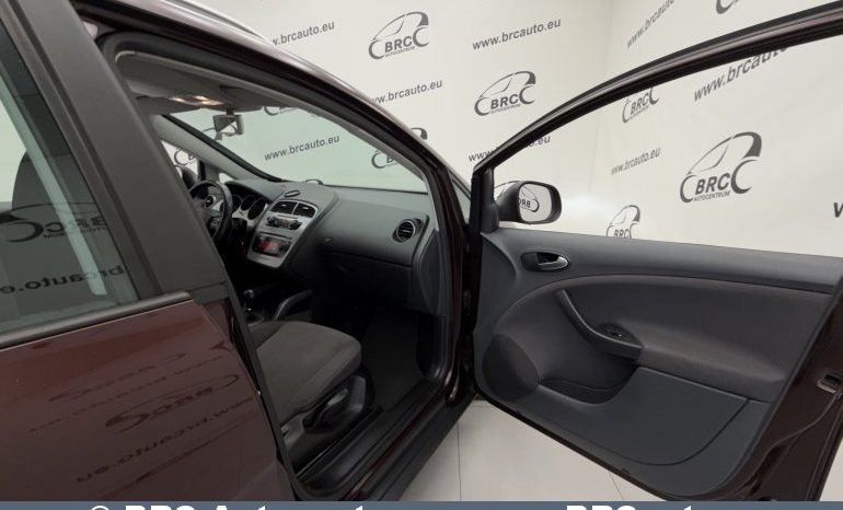 Seat Altea XL 2.0 TDI Automatas 2010 full
