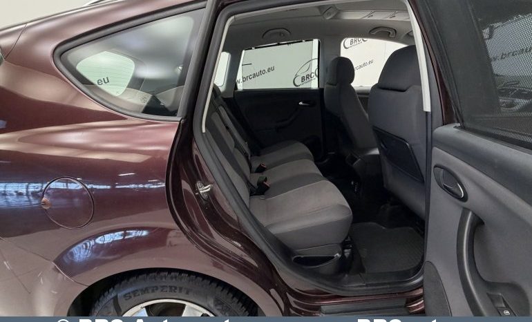 Seat Altea XL 2.0 TDI Automatas 2010 full