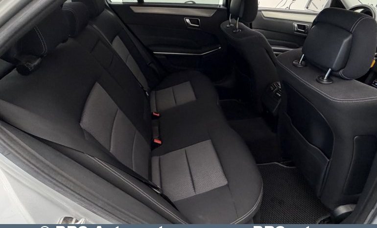 Mercedes-Benz E 220 BLUETEC Automatas 2015 full