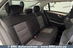 Mercedes-Benz E 220 BLUETEC Automatas 2015 full