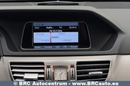 Mercedes-Benz E 220 BLUETEC Automatas 2015 full