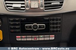 Mercedes-Benz E 220 BLUETEC Automatas 2015 full