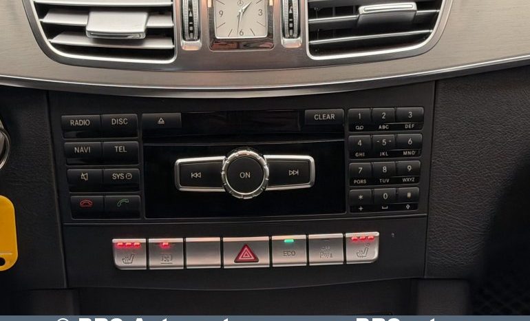 Mercedes-Benz E 220 BLUETEC Automatas 2015 full